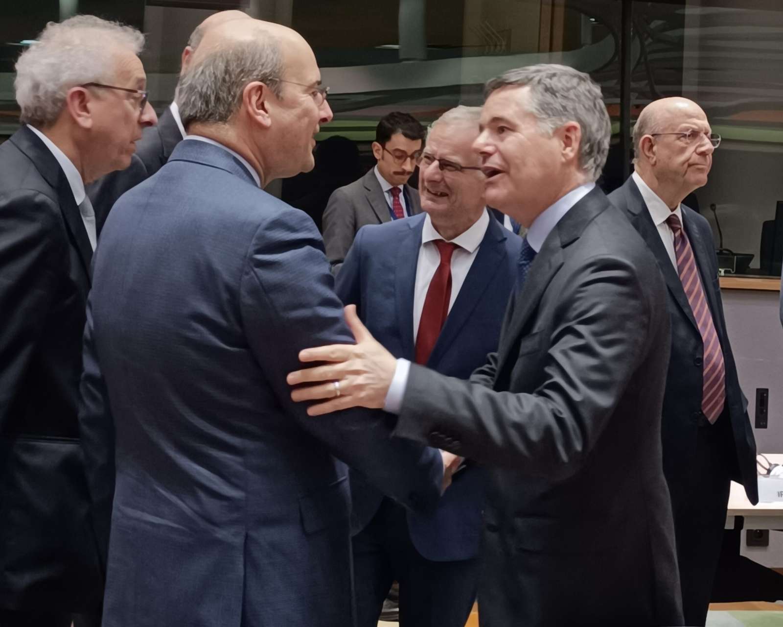 Κωστής Χατζηδάκης: Ήρθε η ώρα για μια κοινή ευρωπαϊκή αμυντική πολιτική