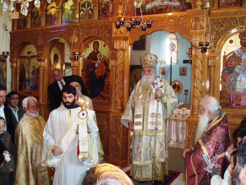 Κυριακή Γ΄ Νηστειών  Της Σταυροπροσκύνησης στην Κεφαλονιά [εικόνες]