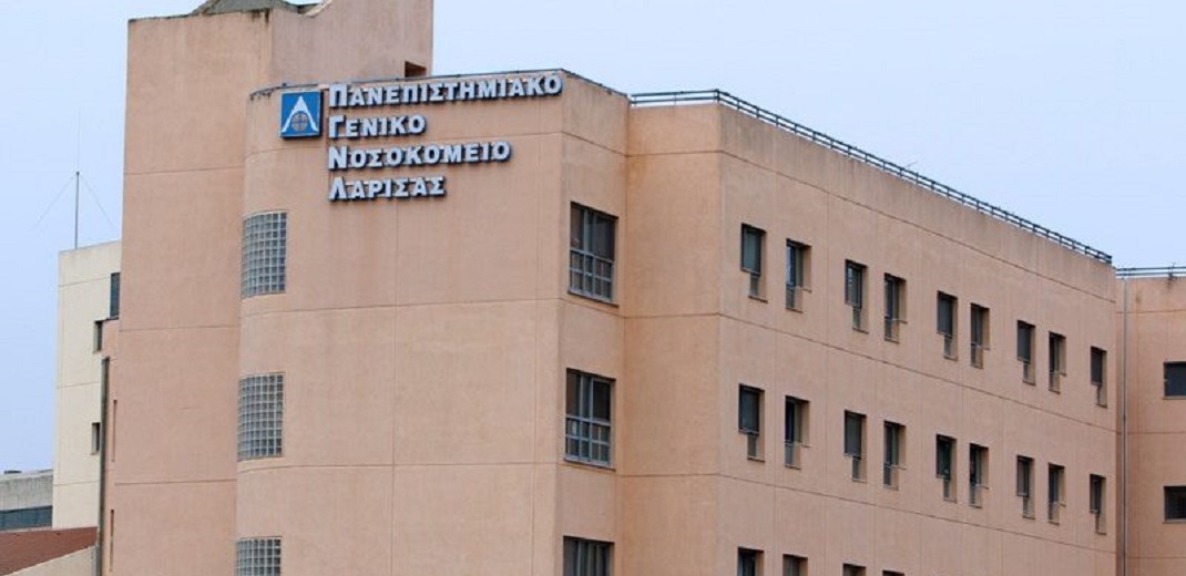 Λάρισα: Μάχη για την ζωή του δίνει το τρίχρονο αγοράκι που παρασύρθηκε από αυτοκίνητο  Νέα ανακοίνωση του Νοσοκομείου στις 11 το πρωί