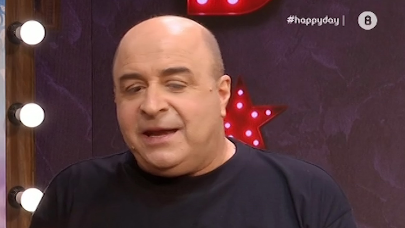Μάρκος Σεφερλής: «Θα μιλήσω όταν προσβάλλουν το κοινό που βλέπει τις παραστάσεις μου»