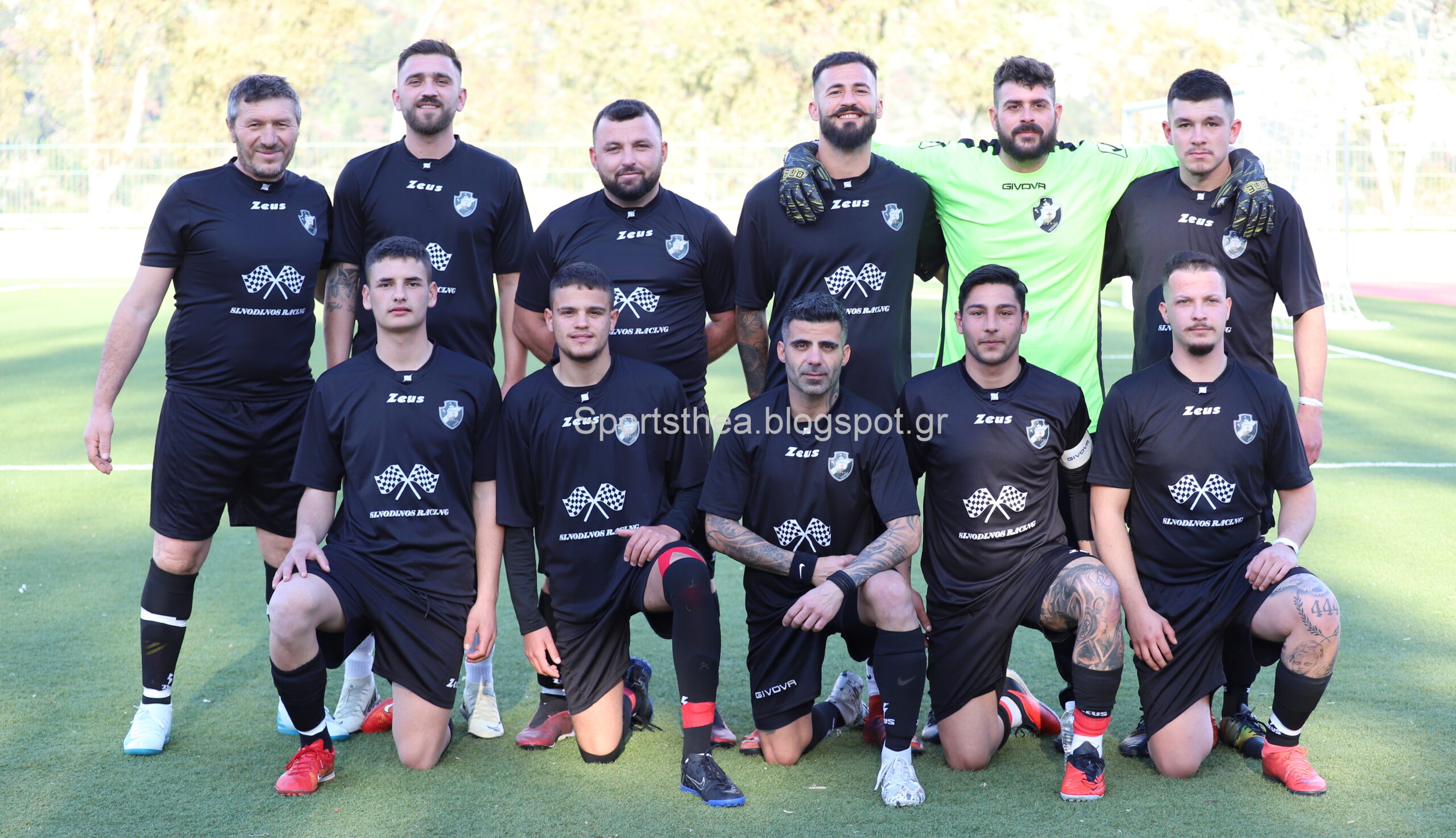 Ματς εξ’ αναβολής στη Β’ Κατηγορία: Αναγέννηση Ληξ.-Διλινάτα Β’ 1-0
