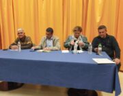 Με μεγάλη επιτυχία έγινε η εκδήλωση του Γιάννη Λυκούδη στον Πόρο!