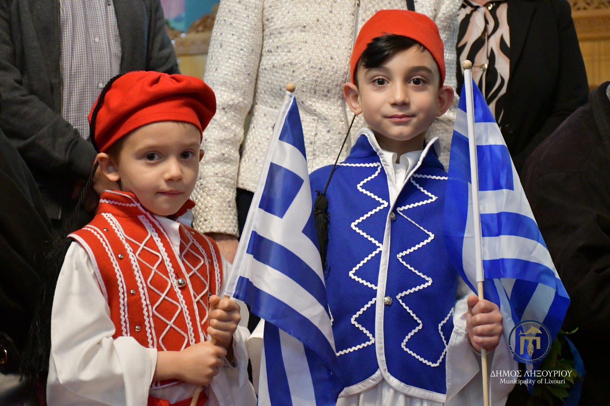 Με περηφάνια και συγκίνηση ο Εορτασμός της 25ης Μαρτίου στο Ληξούρι [εικόνες]