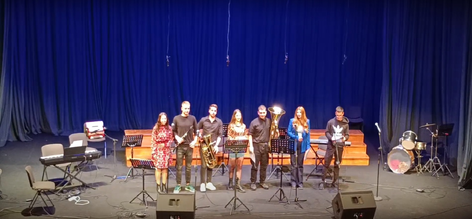 «Με την μουσική…σαλπάρουμε»!