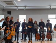 Μεσογειακή μουσική για κιθάρα από την Αναγέννηση μέχρι τον 21ο αιώνα
