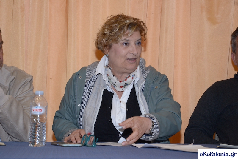 Μίνα Γαβριελάτου: Η αλήθεια για τη συμμετοχή μου στα Τοπικά Πολεοδομικά Σχέδια