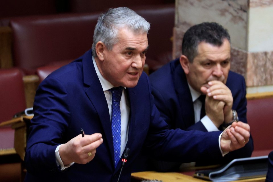 Μητσοτάκης: Διαγράφει τον Κυριαζίδη τη ΝΔ μετά το χυδαίο σχόλιο στη Ζωή Κωνσταντοπούλου