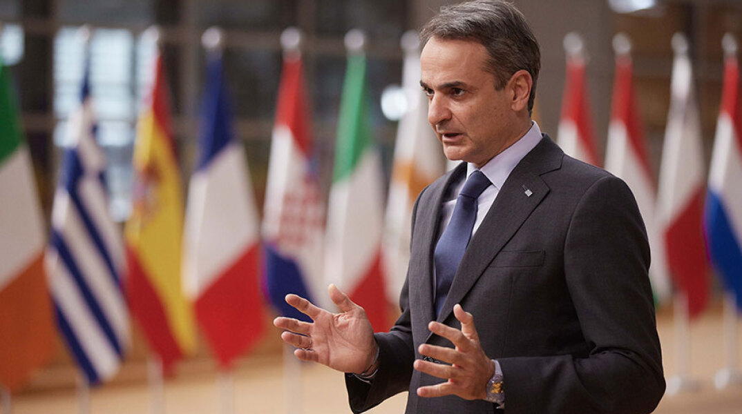 Μητσοτάκης: Παράγοντες και πυλώνες σταθερότητας στην ανατολική Μεσόγειο Ελλάδα και Κύπρος