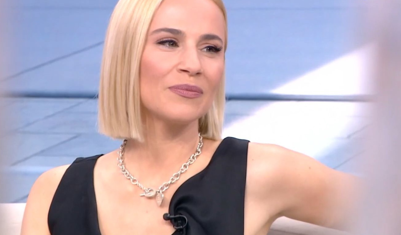 Νάντια Μπουλέ: «Δεν έχω τρελαθεί για να θέλω να κάνω καθημερινό πρωινό στην τηλεόραση»