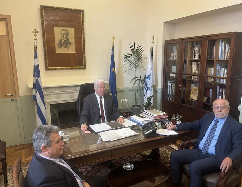 Νέα εποχή στη Διαχείριση Απορριμμάτων: Οριστικός ανάδοχος για το εργοστάσιο της Κέρκυρας