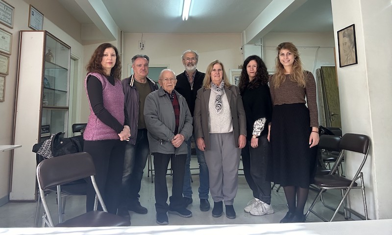 Νέο Διοικητικό Συμβούλιο για τον σύλλογο Απανταχού Φαρακλάδων «Η Εύγερος» [εικόνες]
