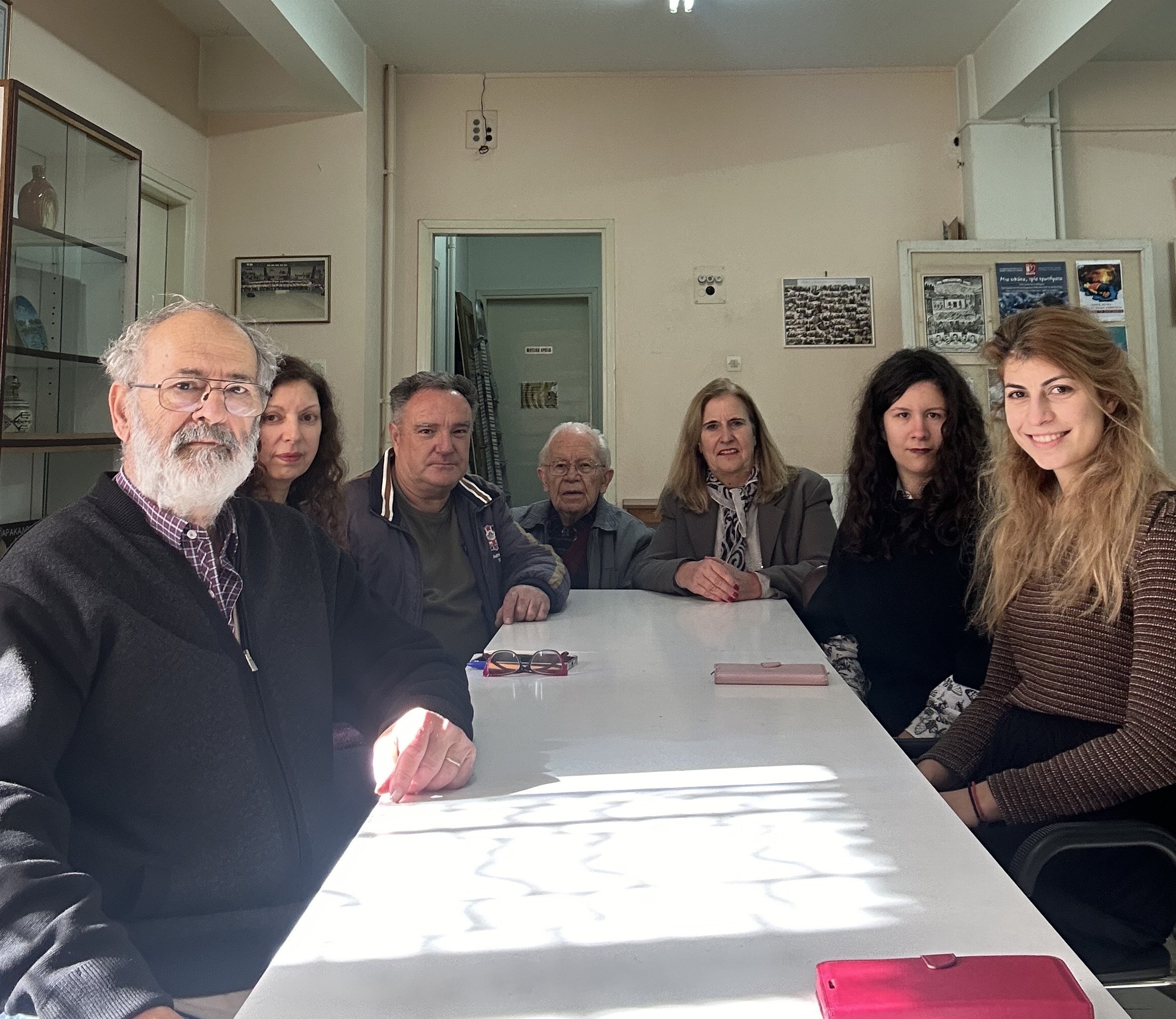 ΝΕΟ ΔΙΟΙΚΗΤΙΚΟ ΣΥΜΒΟΥΛΙΟ ΤΟΥ ΣΥΛΛΟΓΟΥ ΑΠΑΝΤΑΧΟΥ ΦΑΡΑΚΛΑΔΩΝ ” Η ΕΥΓΕΡΟΣ” ΚΕΦΑΛΛΟΝΙΑΣ