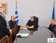 Νέο μόνιμο στέλεχος για τον Δήμο Αργοστολίου και το «Βοήθεια στο σπίτι»