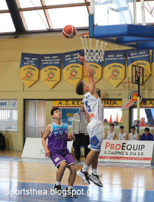 ΝΕΟΛ: Φινάλε με ήττα στο Δίστομο για το Πρωτάθλημα National League 1