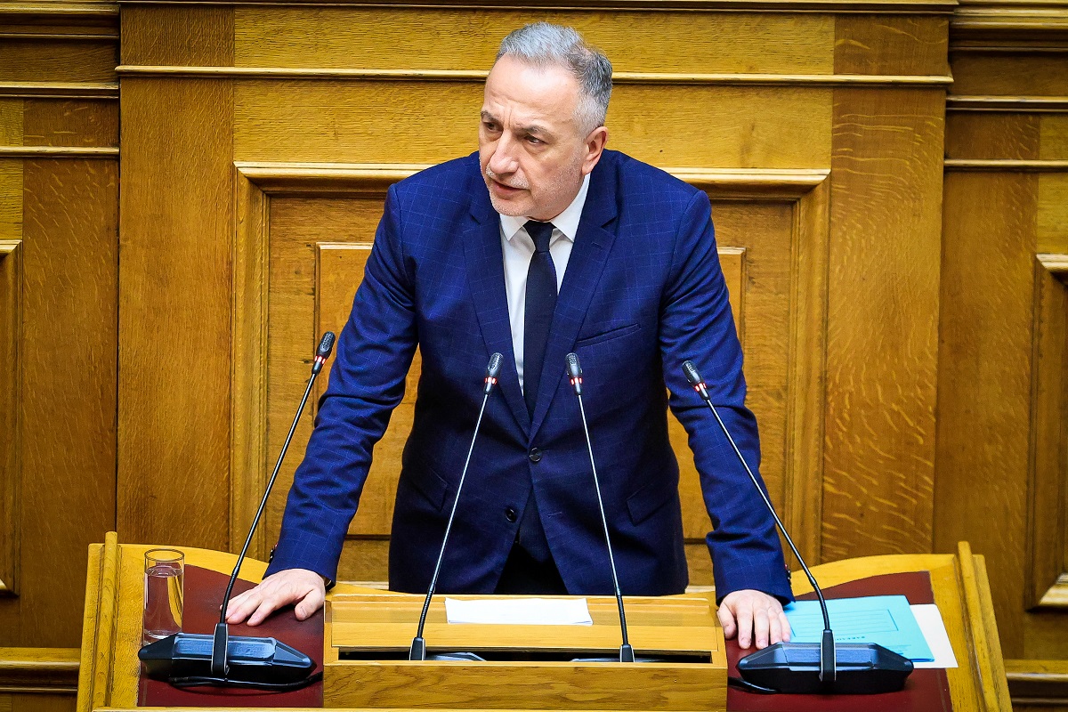 Νέος Υφυπουργός Ανάπτυξης ο Σταύρος Καλαφάτης – Το απόγευμα η ορκωμοσία του