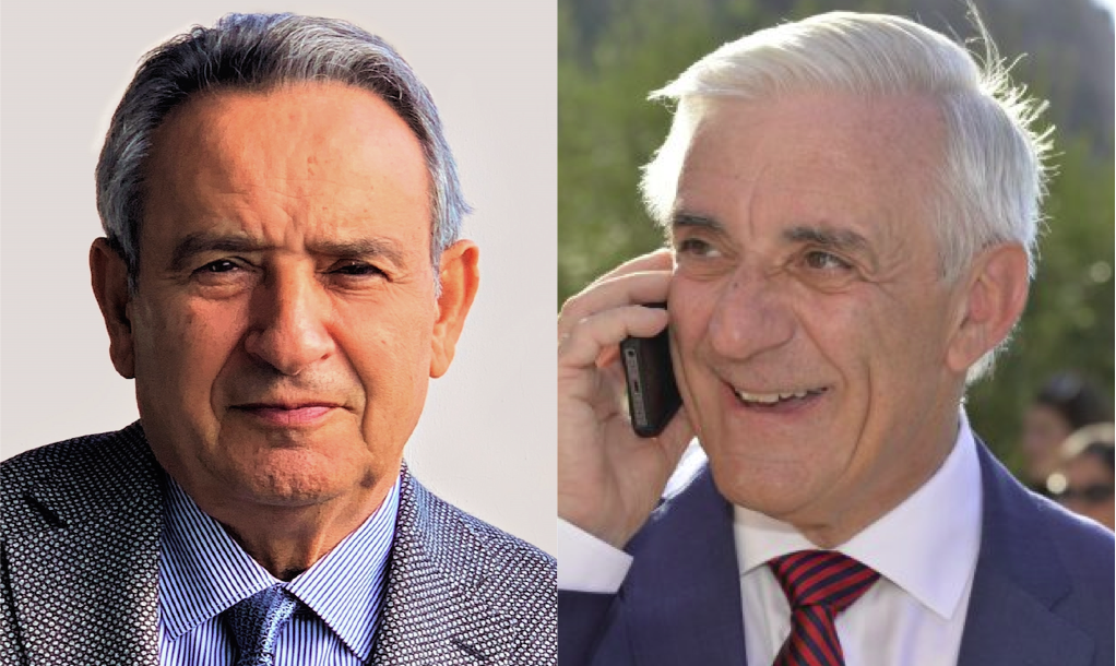 Νότης: 2 συσκέψεις με τους φίλους του στο “Σουλάτσο”