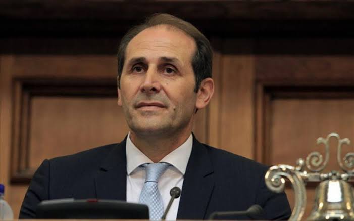 Ο Απόστολος Βεσυρόπουλος νέος γραμματέας της ΚΟ της Ν.Δ.
