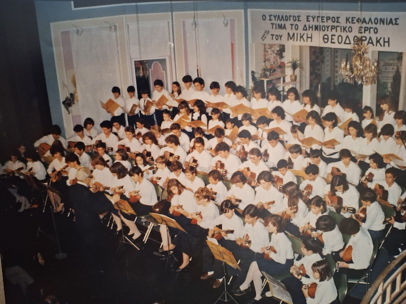 Ο «Εύγερος» Κεφαλονιάς αναζητά εθελοντή Μαέστρο για την ιστορική του Χορωδία