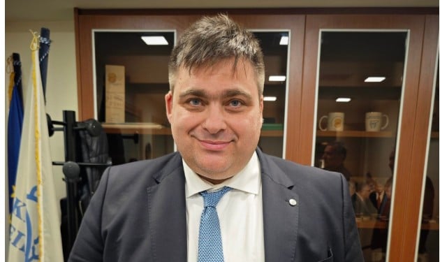 Ο Γιάννης Βουτσινάς νέος πρόεδρος της Κεντρικής Ένωσης Επιμελητηρίων Ελλάδας