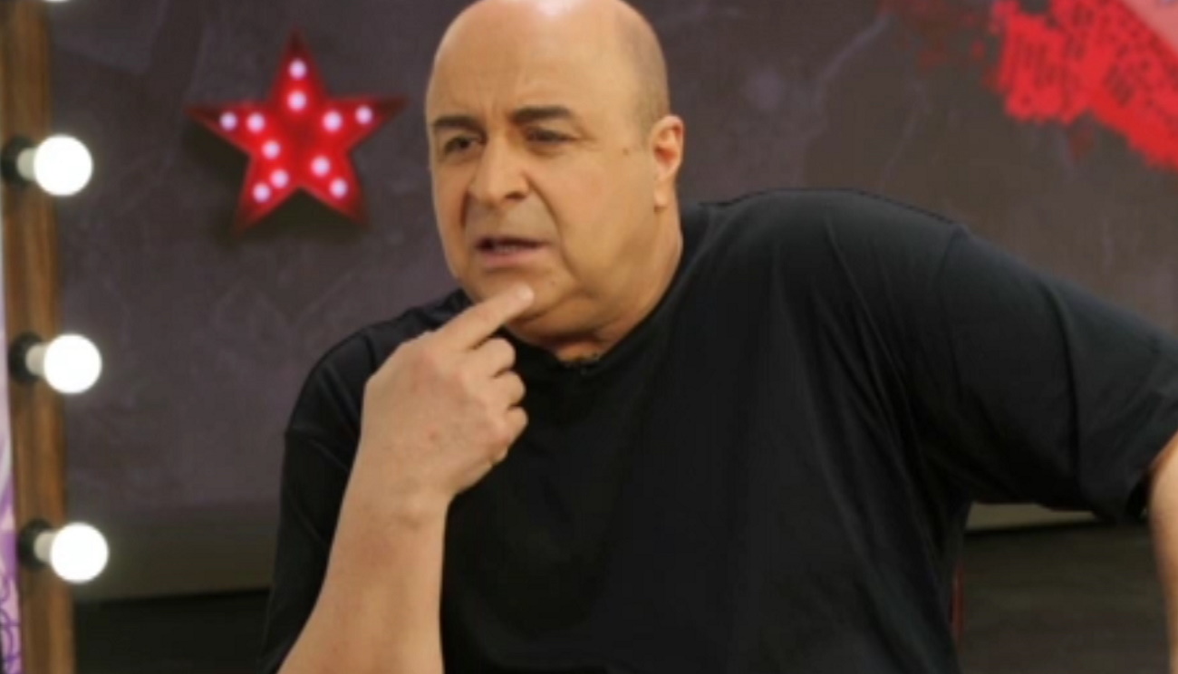 Ο Μάρκος Σεφερλής για τα αρνητικά σχόλια: «Μετά από 35 χρόνια δεν με ενδιαφέρει να αποδείξω σε κανέναν τίποτα»