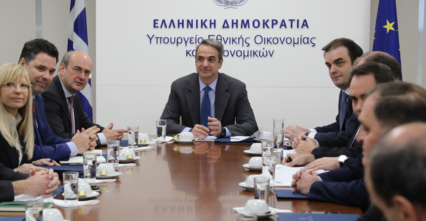 Ο Μητσοτάκης για νέες μειώσεις φόρων: Οι πολίτες σύντομα θα δουν το όφελος από την πάταξη της φοροδιαφυγής