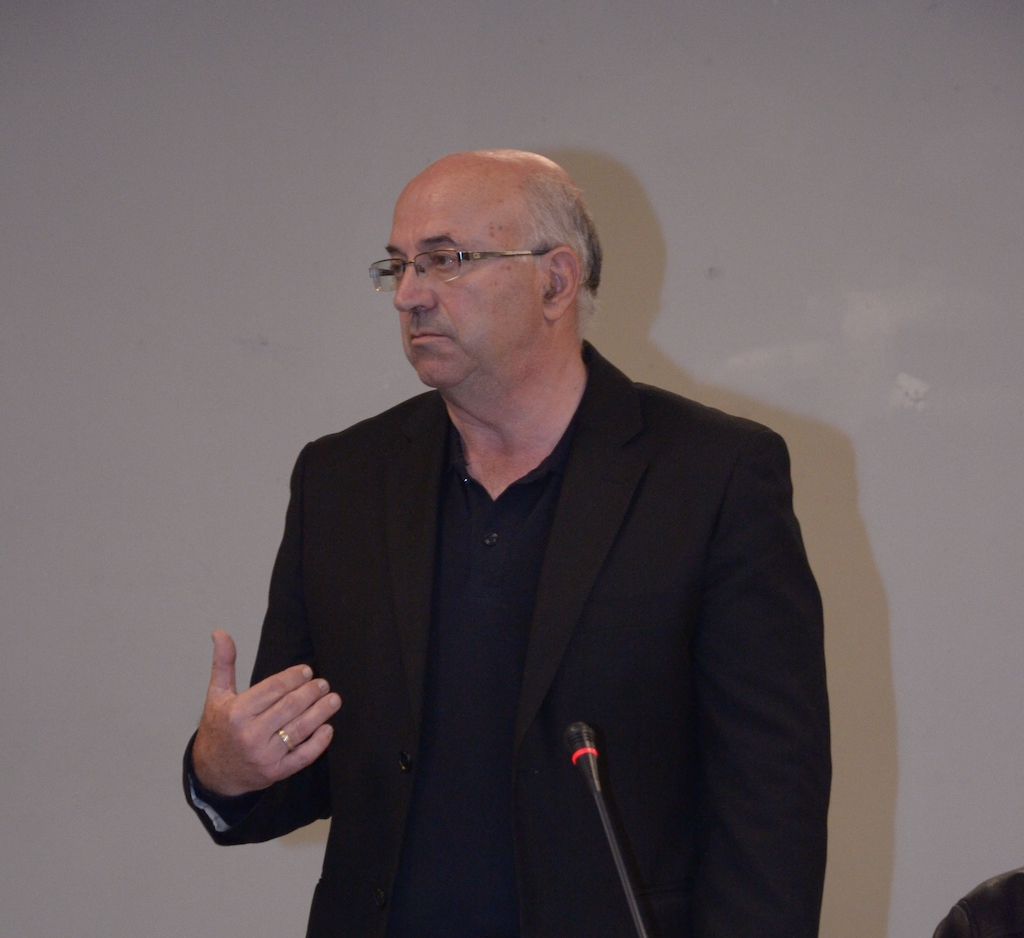 Ο Σωτήρης Κουρής για τον Χωροταξικό Σχεδιασμό της Κεφαλονιάς  Ώρα για τομές και στρατηγικές αποφάσεις