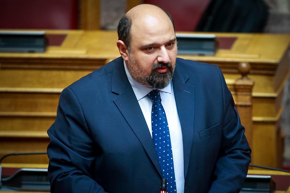 Ο Τριαντόπουλος δημοσίευσε το επίμαχο E Mail για τον περιβάλλοντα χώρο τους δυστυχήματος στα Τέμπη