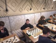 Οκτώ παιδιά από την Κεφαλονιά συμμετείχαν στο Μαθητικό τουρνουά στο Αίγιο