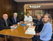 Π. Καππάτος: Σειρά Επαφών για την Αντιμετώπιση των Ζημιών στην Κεφαλονιά …….