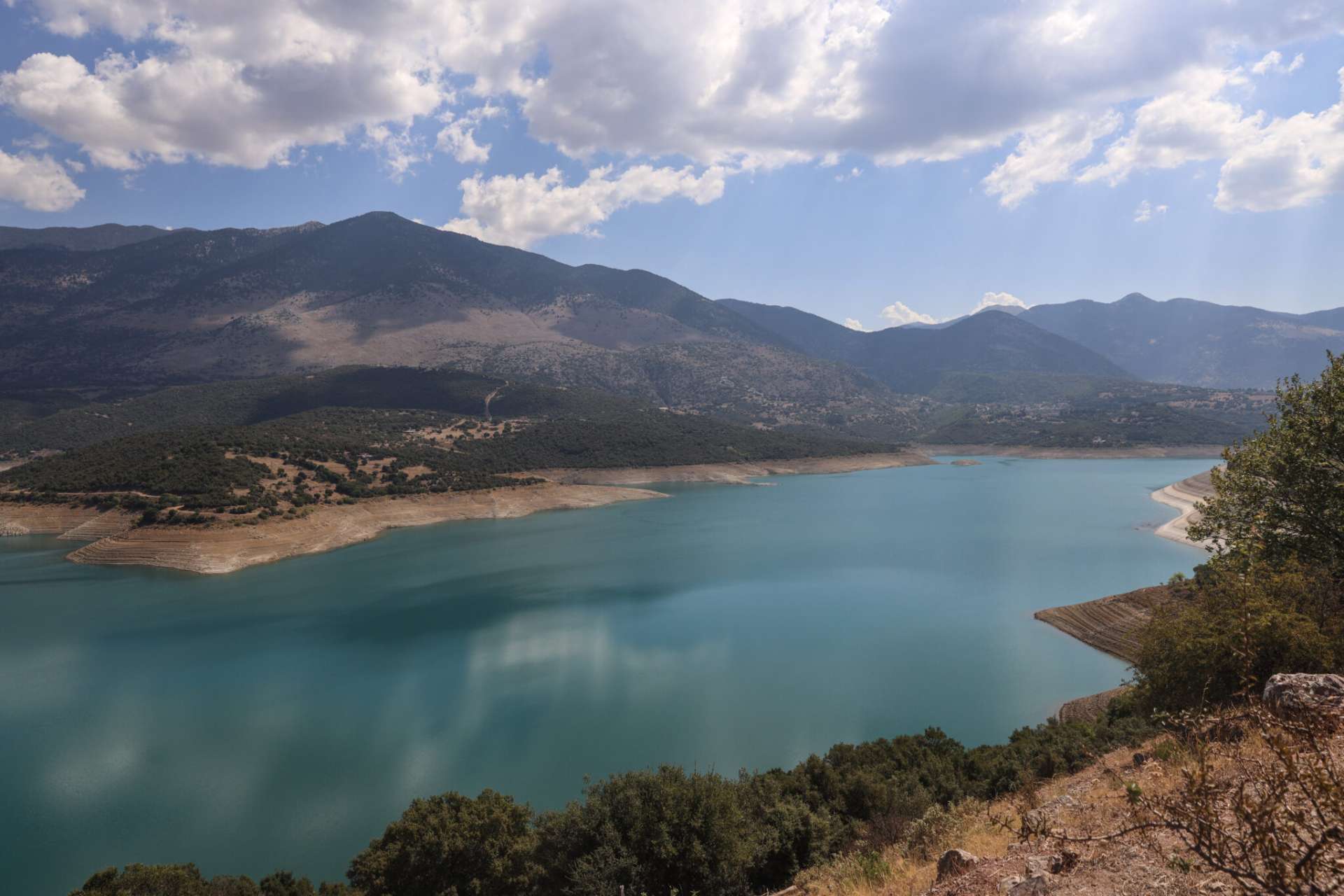 Παγκόσμια ημέρα νερού: Πώς εξελίσσεται το φετινό υδρολογικό έτος – Ποια τα αποθέματα νερού στην Αττική