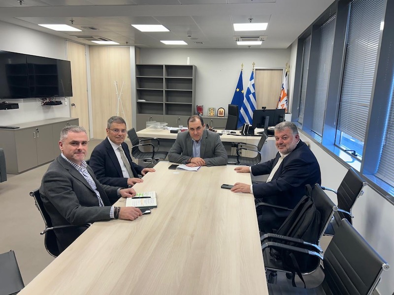 Παναγής Καππάτος: Στήριξη από την Κυβέρνηση για τις καταστροφές του Φεβρουαρίου στην Κεφαλονιά
