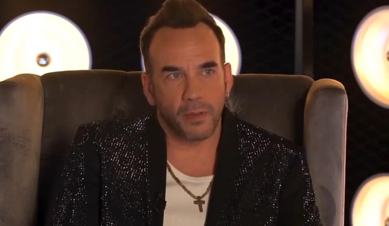 Πάνος Μουζουράκης: «Όταν άλλαξε η ομάδα στο Voice, υπήρξε μία στεναχώρια»