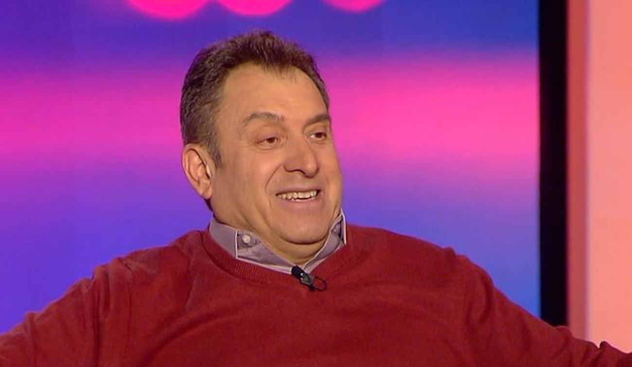 Πάνος Σταθακόπουλος: «Τους είπα ότι όταν «φύγω» δεν θέλω να λερωθώ με χώμα, θέλω τσιμέντο με μάρμαρο κλειστό»