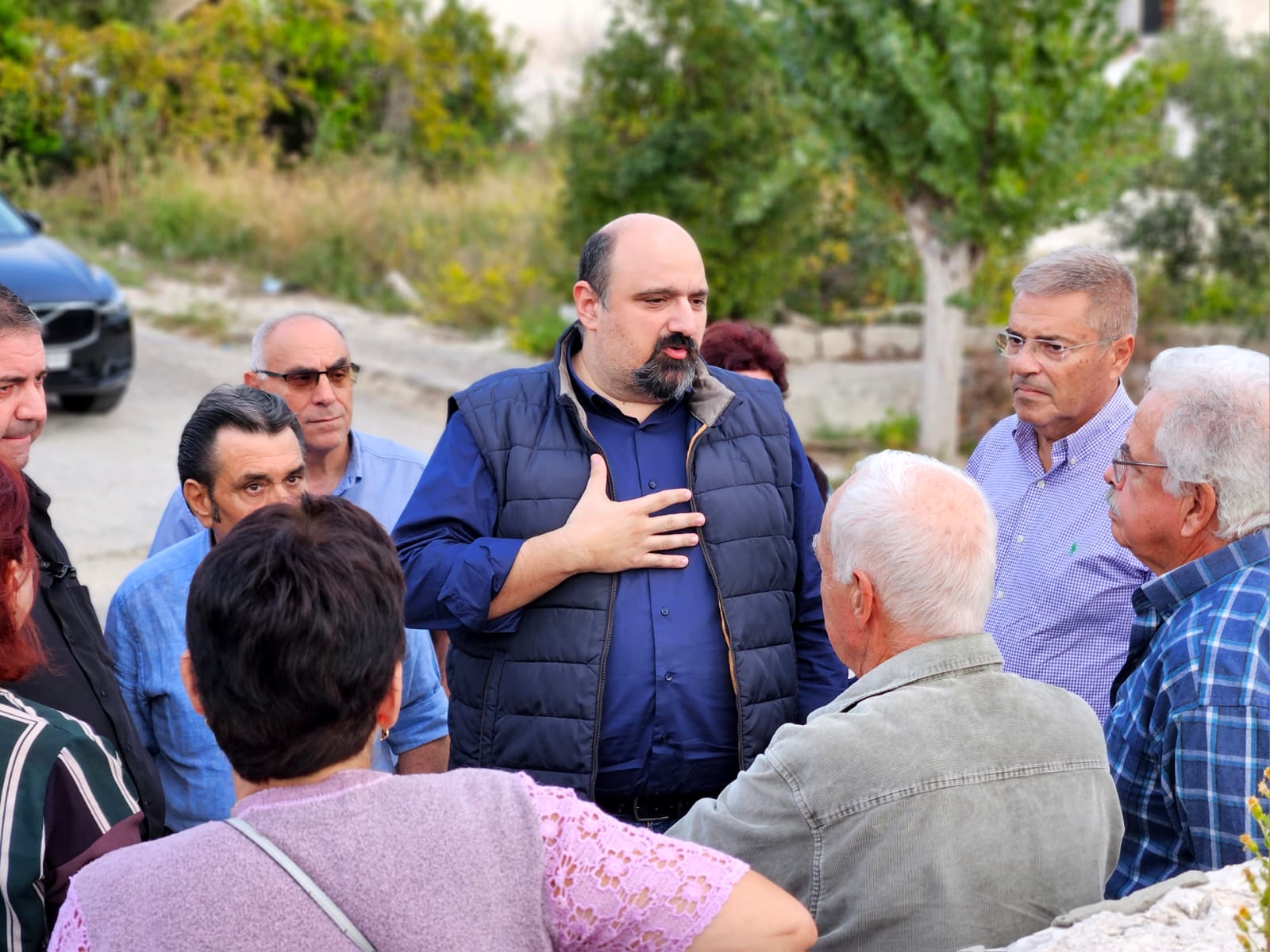 ΠΑΣΟΚ Κεφαλονιάς & Ιθάκης: Ο Tριαντόπουλος και οι Εργατικές Κατοικίες Ληξουρίου