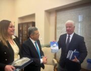 Περιφερειάρχης Ιονίων Νήσων, Γιάννης Τρεπεκλής: «Ήρθε η ώρα να διεκδικήσουμε από την Ευρώπη…….