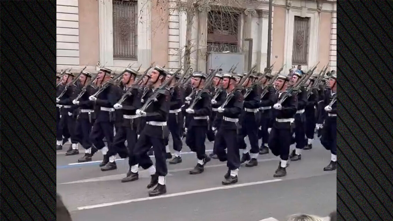 Πηγές τουρκικού ΥΠΕΞ για υβριστικά συνθήματα στην παρέλαση της 25ης Μαρτίου: «Aυθάδη» – Ζητήθηκαν διευκρινίσεις από τις ελληνικές αρχές