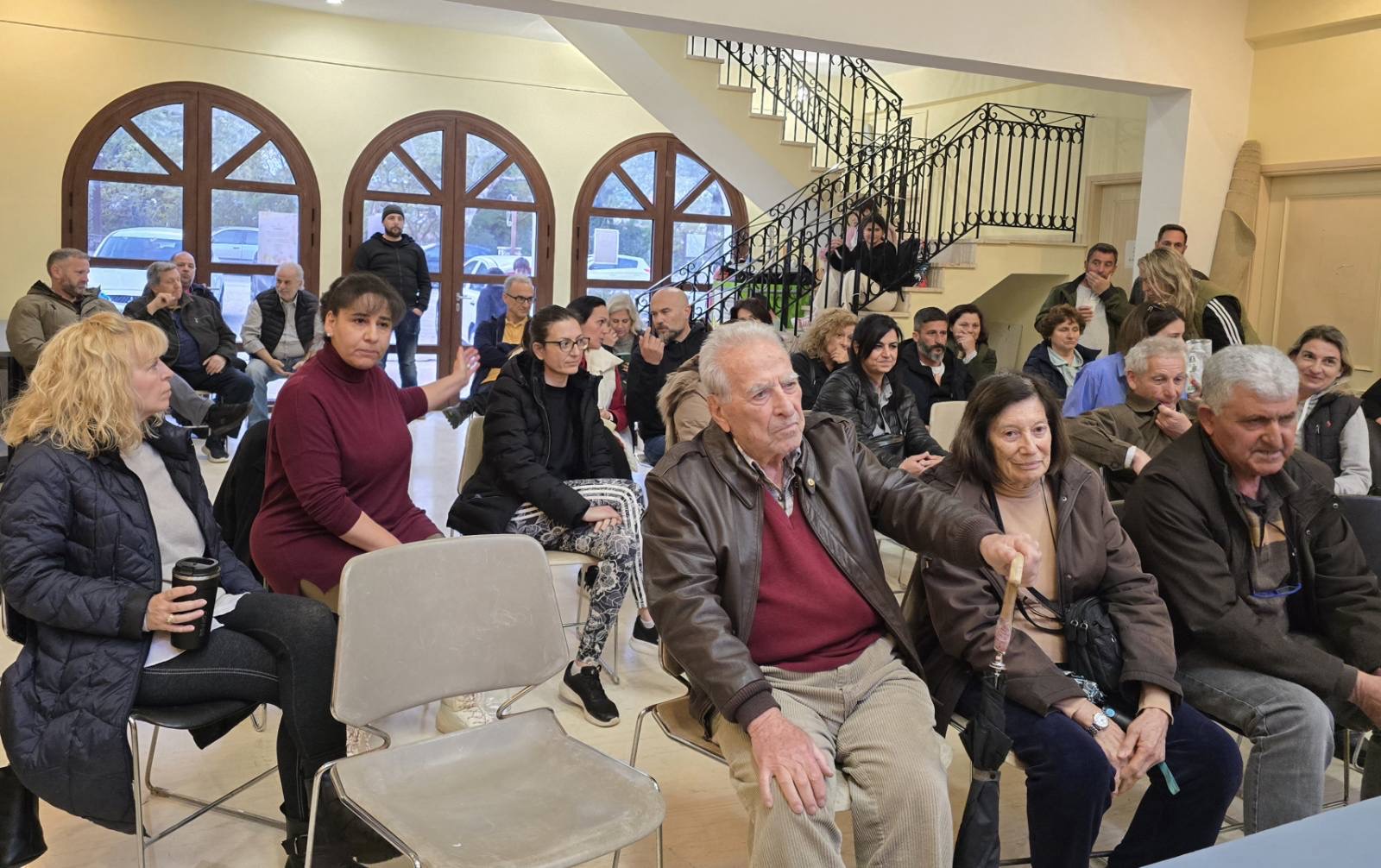 “Πνίγεται” από τα προβλήματα ο Πόρος