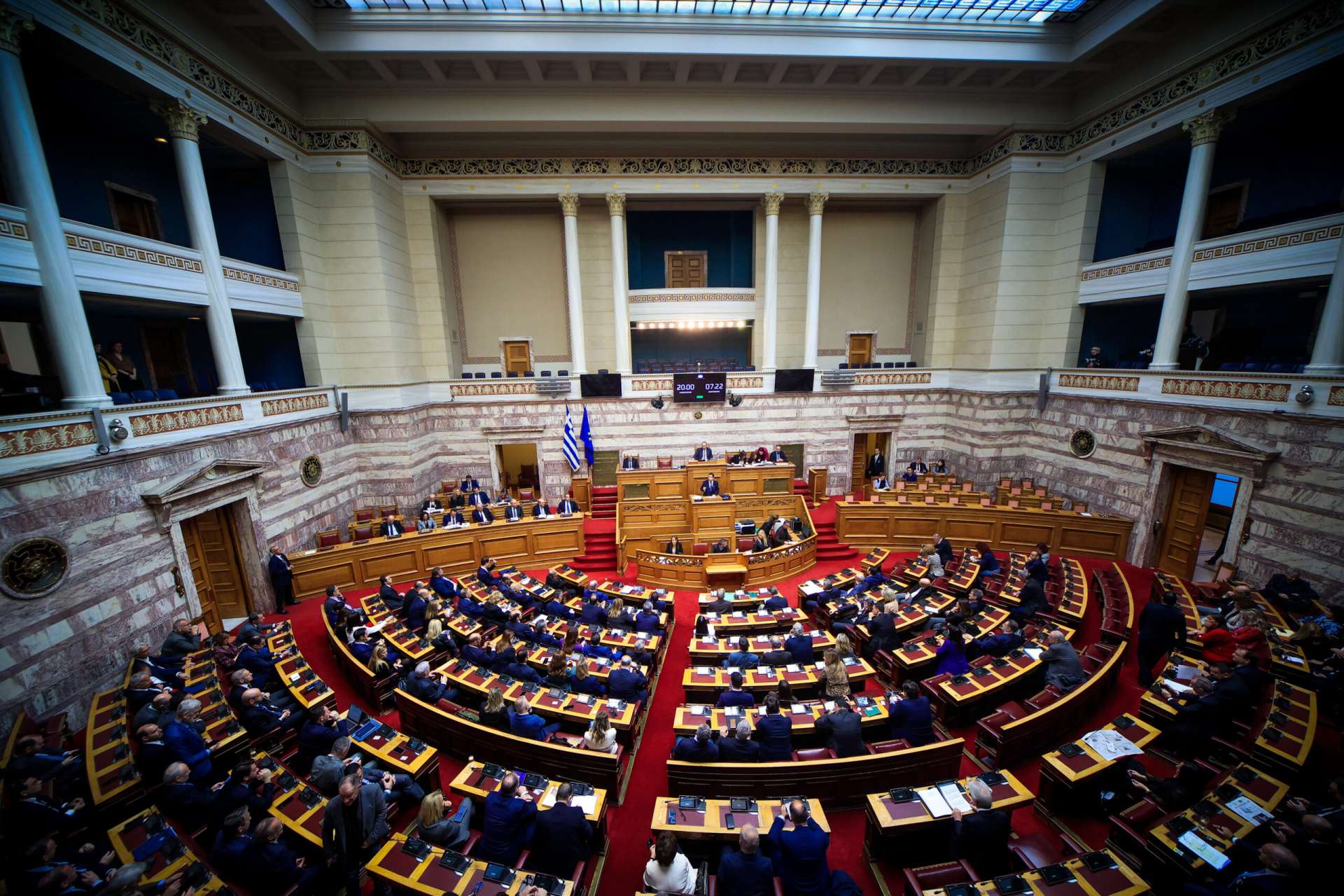 Ποιοι είναι οι νέοι Υφυπουργοί της Κυβέρνησης