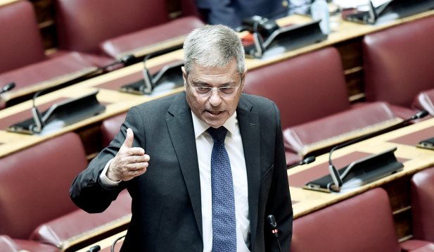 Προανακριτική Επιτροπή: «Κλείδωσε» Πρόεδρος της Επιτροπής O Παναγής Καππάτος