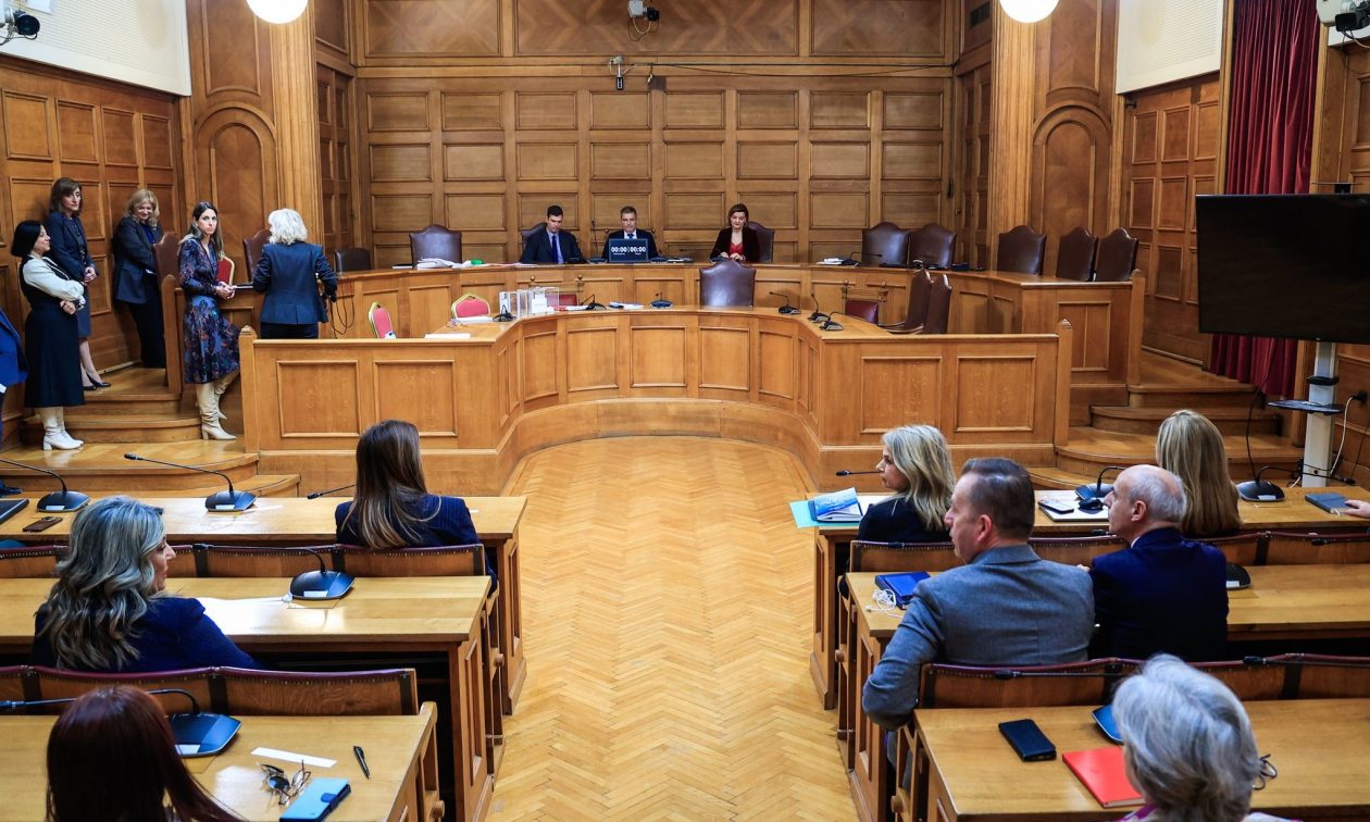 Προανακριτική – Τριαντόπουλος: Την Παρασκευή 28 Μαρτίου η κλήτευση για την παροχή εξηγήσεων