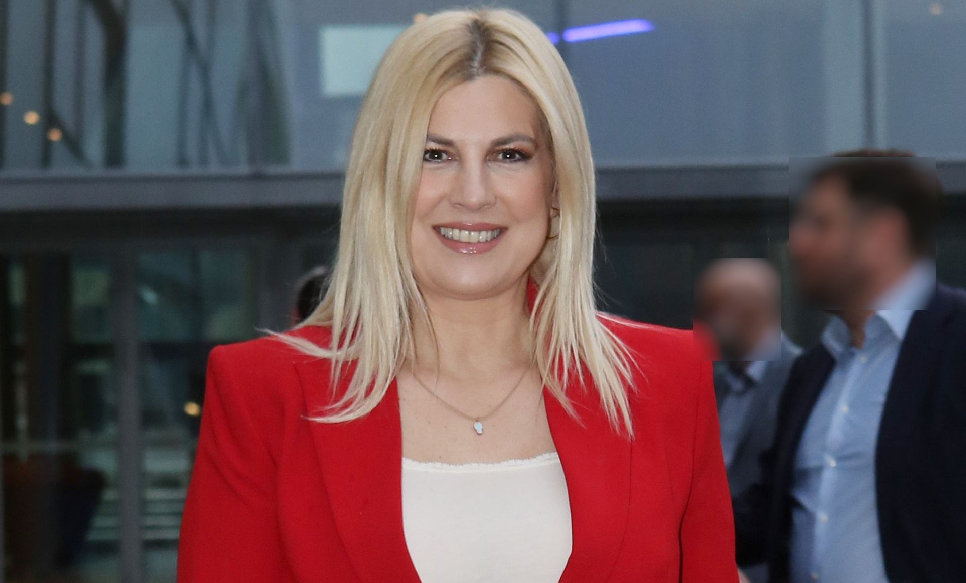 Ράνια Θρασκιά: «Ετσι ανατέλλει και δύει ο ήλιος µου, είναι η αναφορά της ύπαρξής µου»