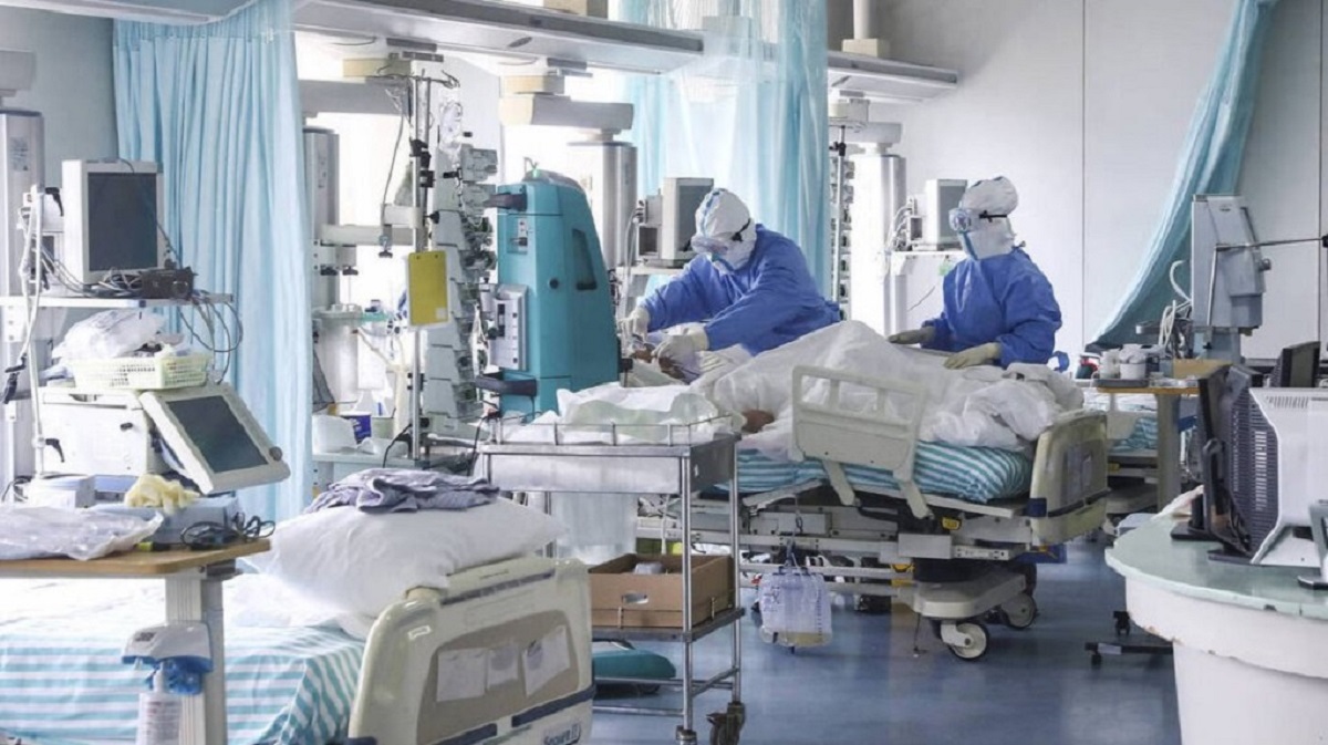Σοβαρό τροχαίο στο Ρέθυμνο: Νεαρός νοσηλεύεται στη ΜΕΘ του Βενιζέλειου Νοσοκομείου