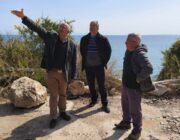 Σπουδαία έργα προανήγγειλε από τον Πόρο ο Αντιπεριφερειάρχης Σωτήρης Κουρής!