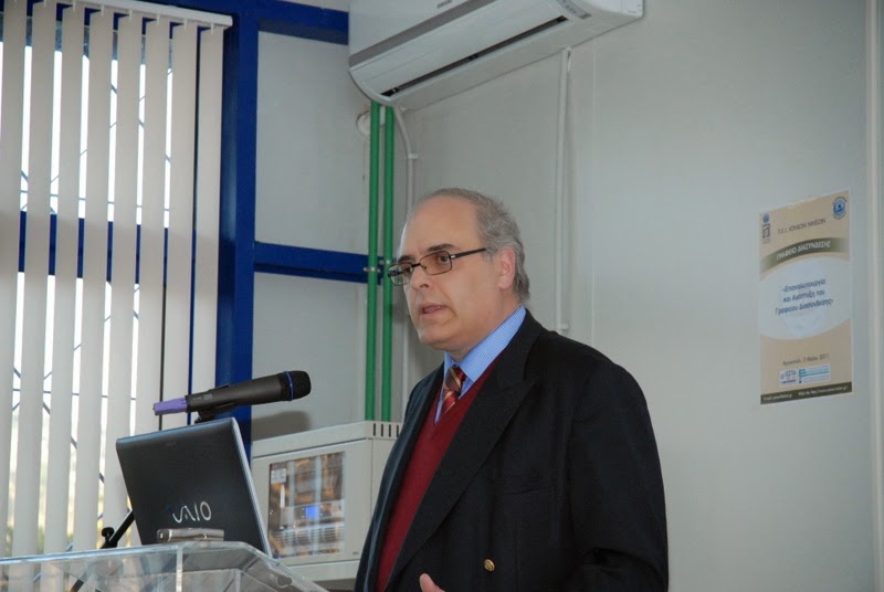 Σπυρίδων Θεοτοκάτος: Τροφή για σκέψη