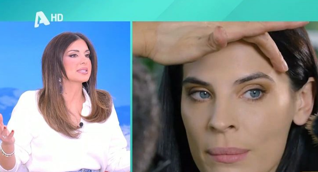 Σταματίνα Τσιμτσιλή: «Το παιδί δεν θέλει αγελάδα, θέλει μία ευτυχισμένη μαμά»