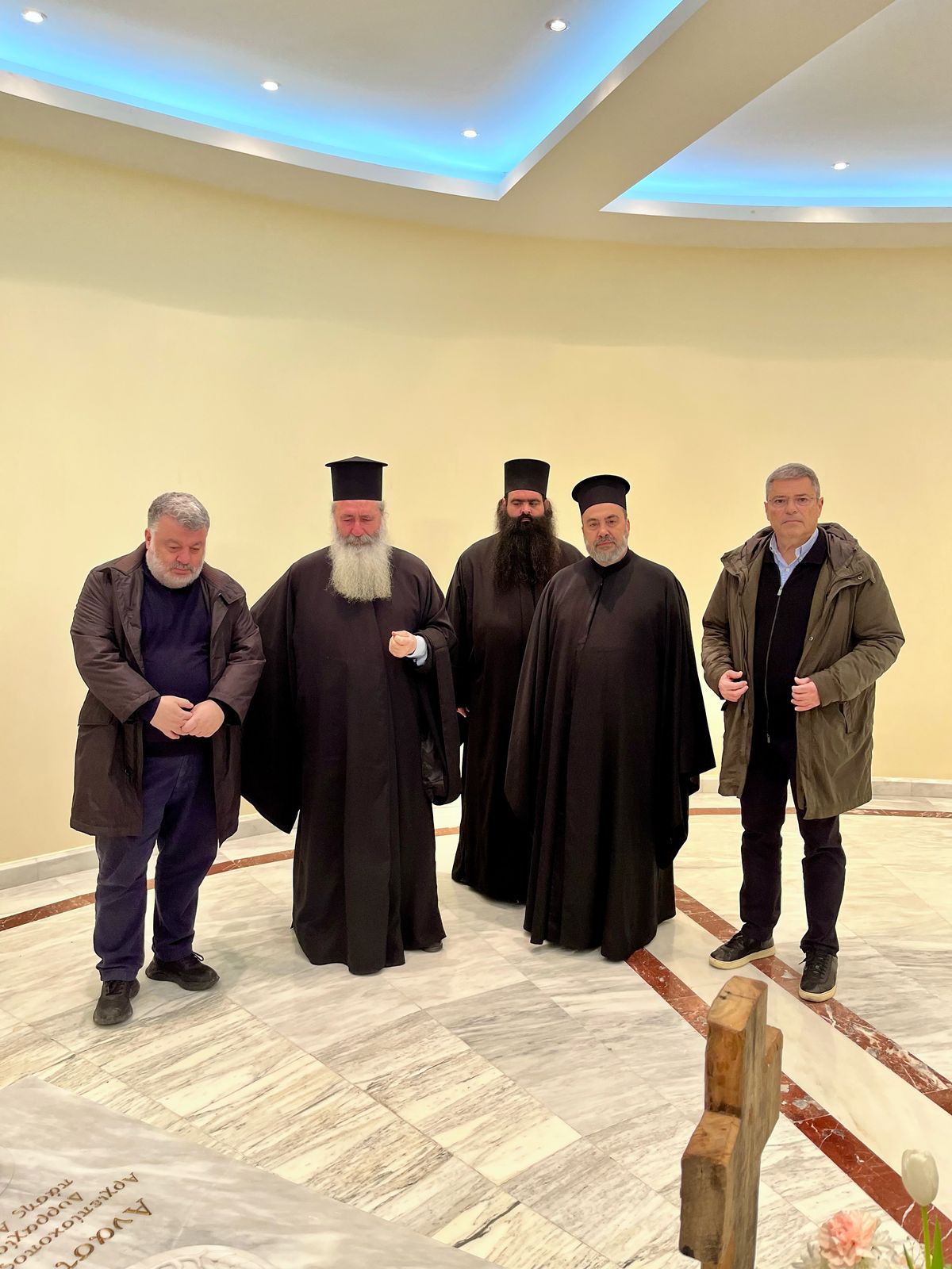 Στο 40ήμερο μνημόσυνο
