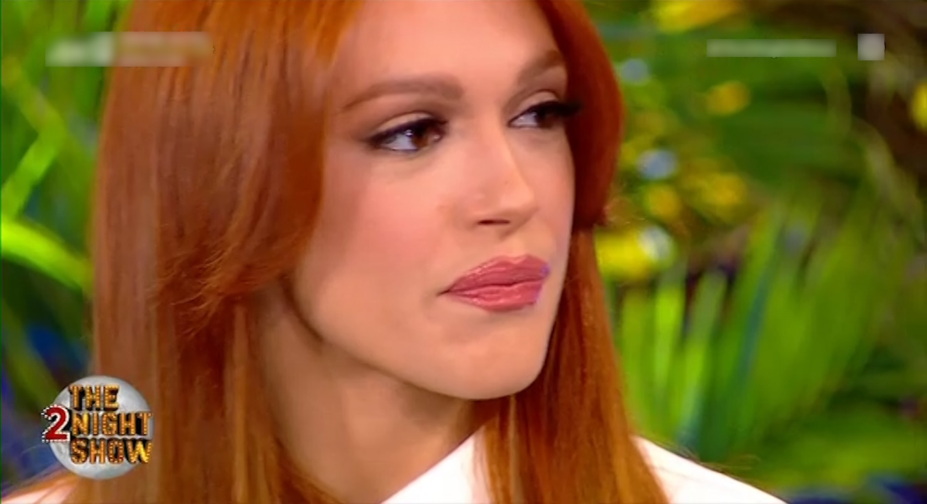 Συγκλόνισε η Τάνια Μπρεάζου στην εξομολόγησή της: «Υπήρχαν μέρες που δεν είχαμε να φάμε, κρεβάτι να κοιμηθούμε»