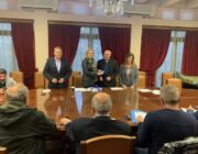 Συνάντηση με τους Τουριστικούς φορείς, με την  Γ.Γ. κ