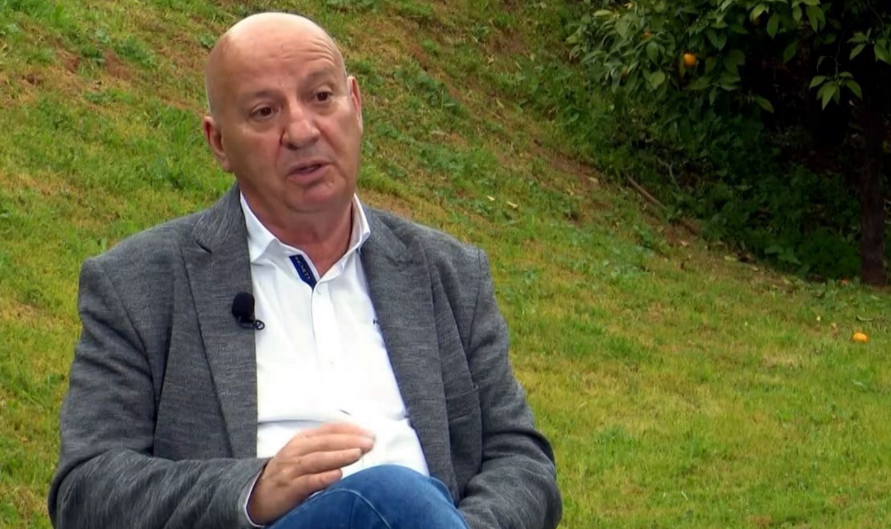Θανάσης Κατερινόπουλος: «Ήταν το πρώτο ζεϊμπέκικο που χόρεψα μετά το 2017 και την απώλεια του γιου μου»