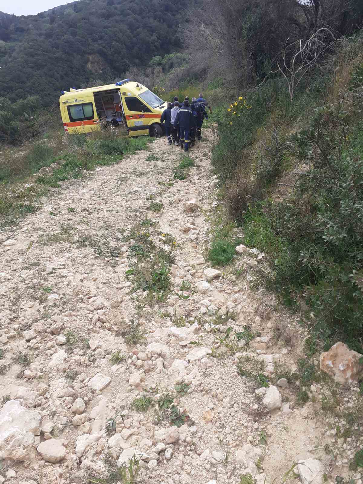 Θαυμάστε την αξία που δίνει η Δημοτική Αρχή του Δήμου Ληξουρίου στην ζωή και στην ασφάλεια του λαού και της περιουσίας του!!!
